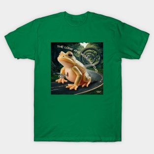 The Long and Winding Toad! T-Shirt